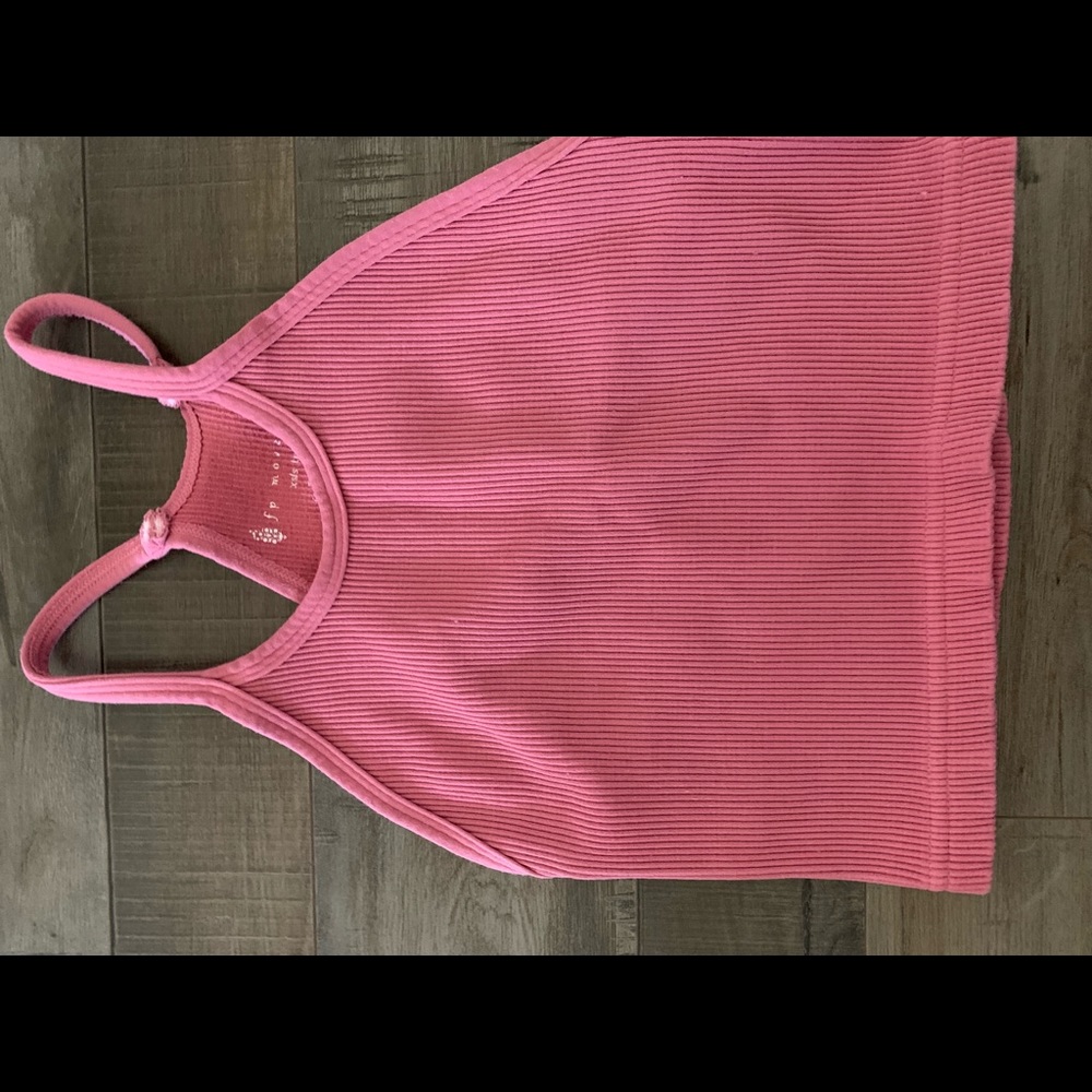 FP movement Happiness runs crop top